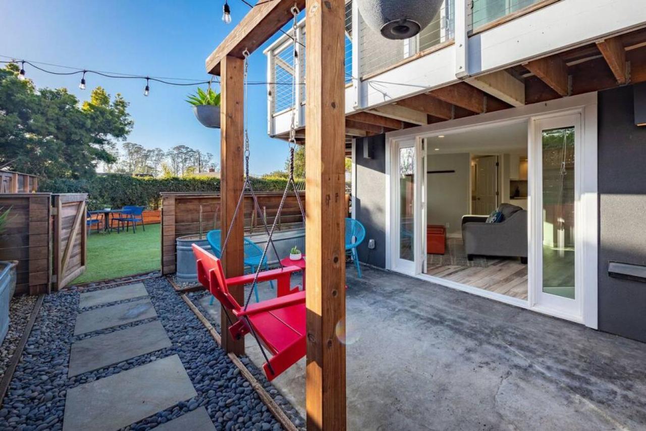 Coastal Zen Cottage - Walk To Beach Half Moon Bay Extérieur photo