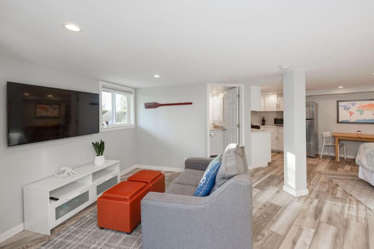 Coastal Zen Cottage - Walk To Beach Half Moon Bay Extérieur photo