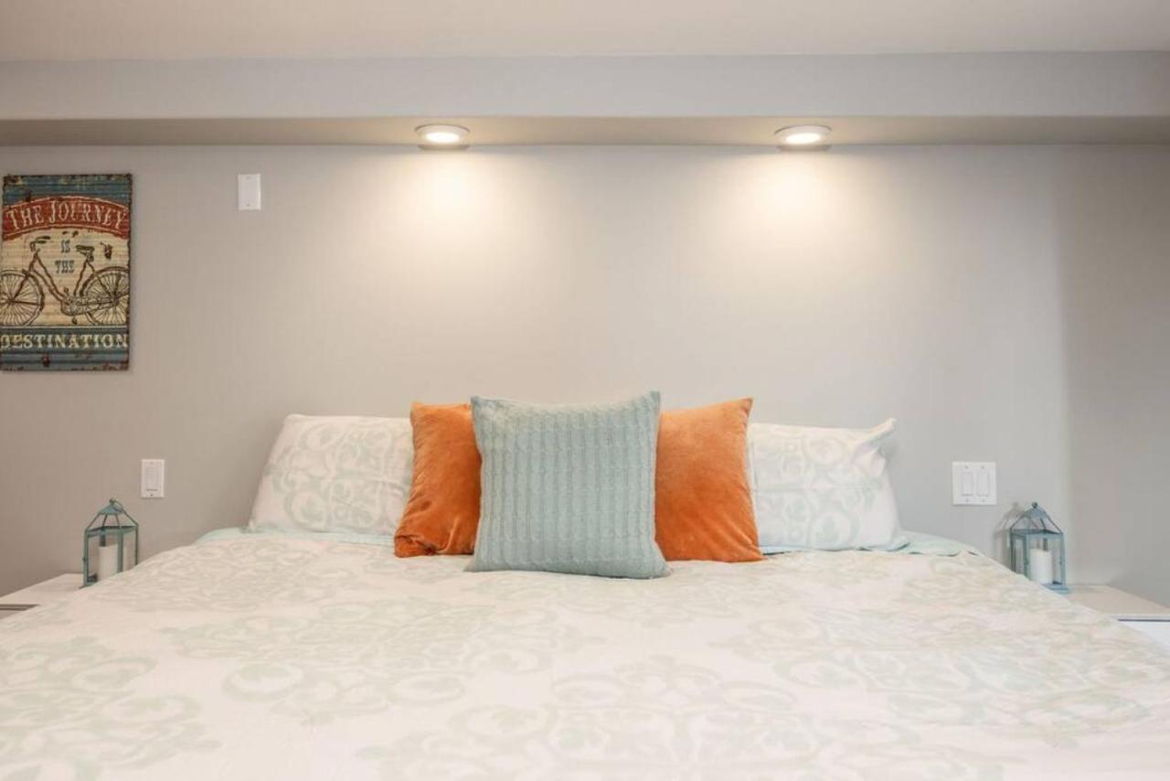 Coastal Zen Cottage - Walk To Beach Half Moon Bay Extérieur photo