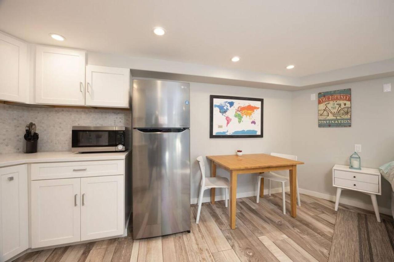 Coastal Zen Cottage - Walk To Beach Half Moon Bay Extérieur photo
