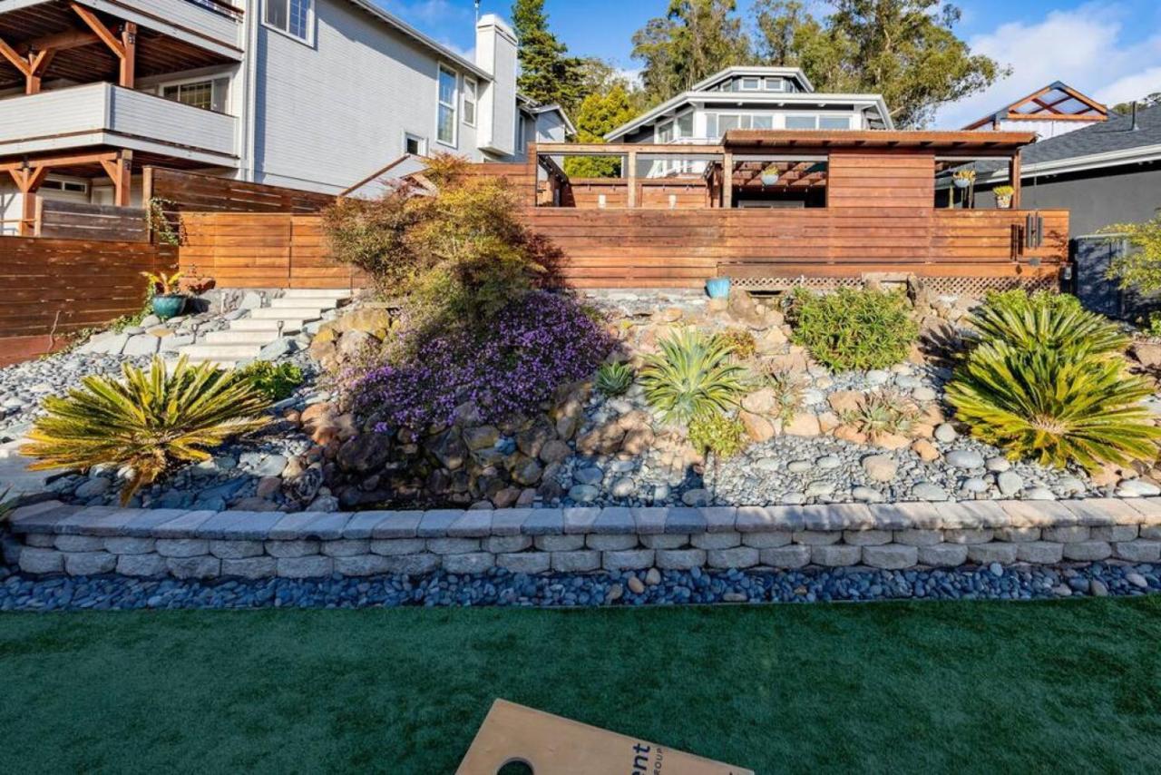 Coastal Zen Cottage - Walk To Beach Half Moon Bay Extérieur photo