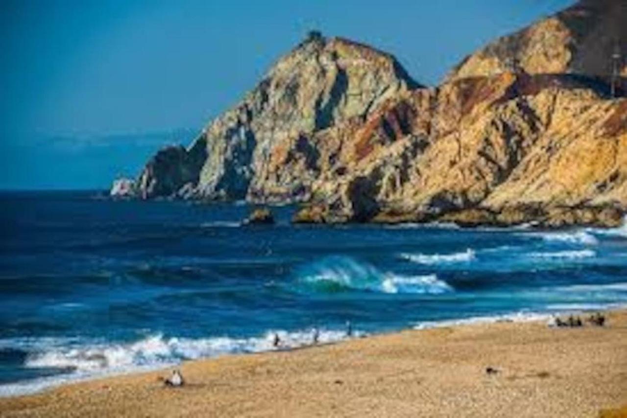 Coastal Zen Cottage - Walk To Beach Half Moon Bay Extérieur photo